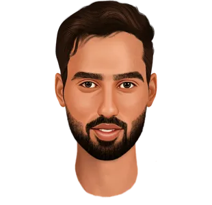 Abhinav Tiwari Logo