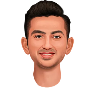 Parth Jain Logo
