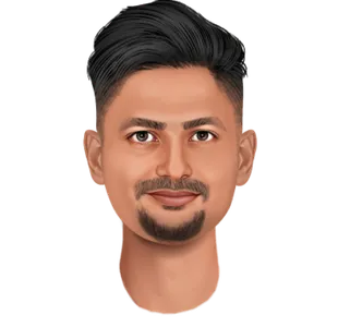 Jamshed Alam Logo