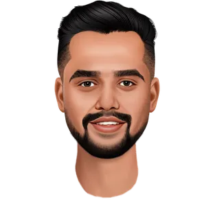 V Dubey Logo