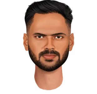 P Yadav Logo