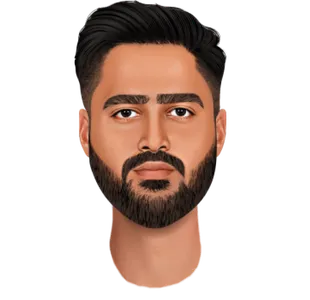 V Chaudhary Logo