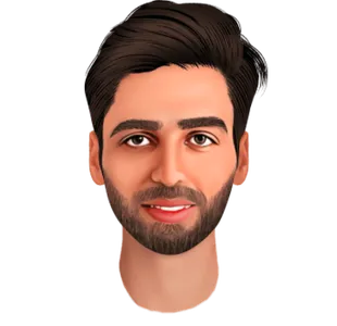 A Sharma Logo