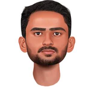 A Dubey A Dubey Logo