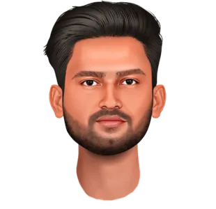 Sachin Singh Bisen Logo