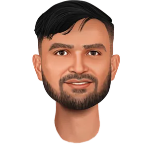 Prashant Chaudhary Logo