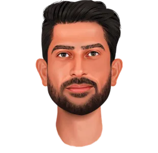 Harshit Sethi Logo