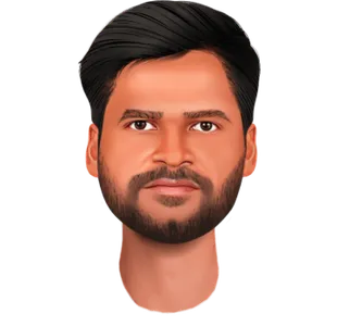 Munendra Mourya Logo