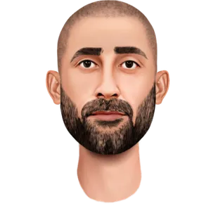 I Ali Butt Logo