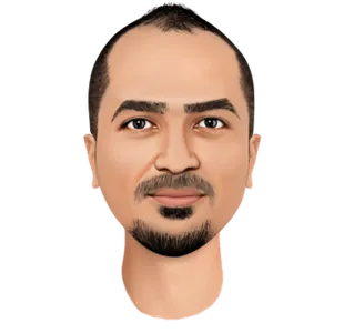 Mohammed Khalander Mustafa Logo