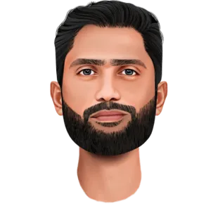 M Irshad Logo