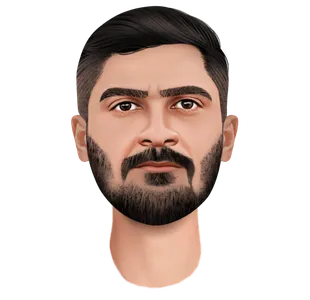 Mohsin Shabbir Rajput Logo