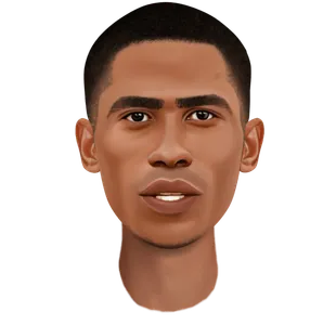 Shamar Joseph Logo