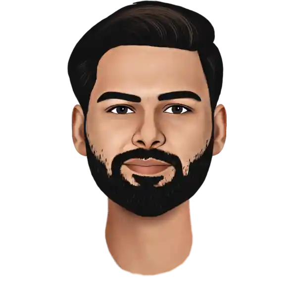 Rishabh Pant Logo