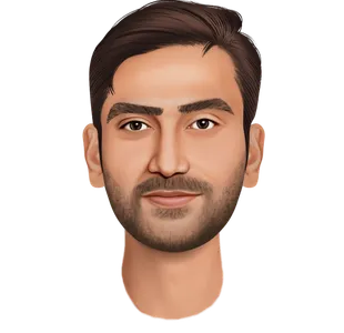 Raees Ahmed Logo