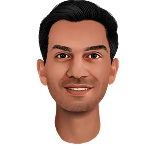 Mujtaba Khan Logo