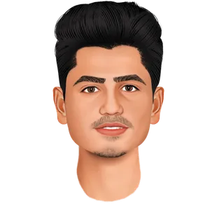 Ubaid Shah Logo