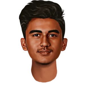 S Hossain Dipu Logo
