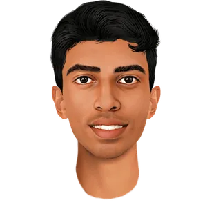 G Sanketh Logo