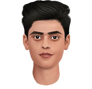 K Gautam Logo