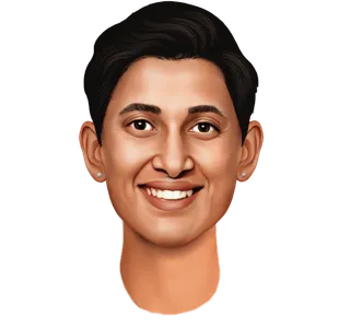 S Shubha Logo