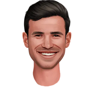Ruben Clinton Logo