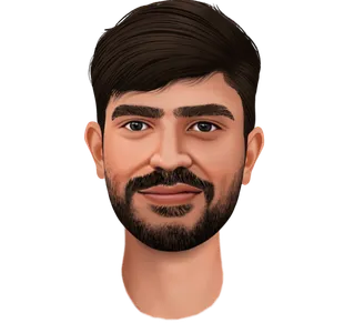 Prince Choudhary Logo