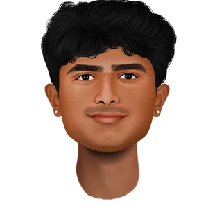 Amogh Arepally Logo
