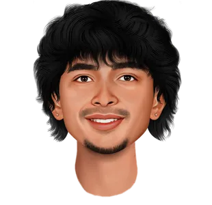 Rishi Ramesh Logo