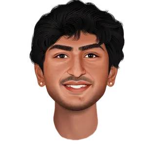 A Subramanian Logo