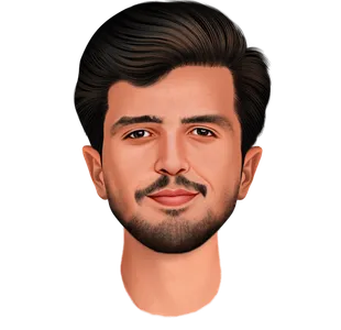 M Naeem Logo