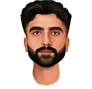 Harjot Johal Logo