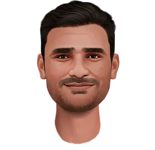 Devender Singh Logo