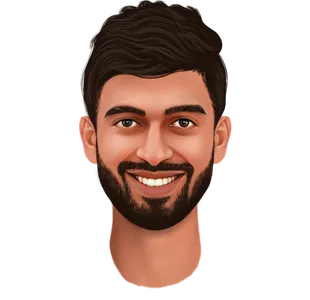 Vishad Randika Logo