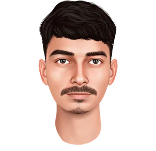 Pukhrajdeep Singh Dhaliwal Logo