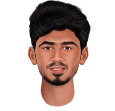 Santosh K Duraisamy Logo