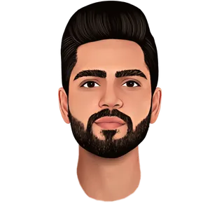 Dhruv Shorey Logo