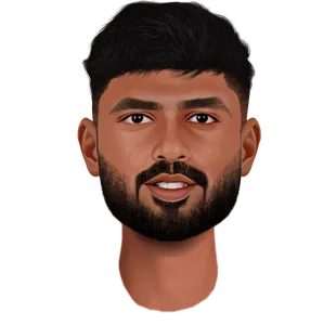 Nirmal Kumar P Logo