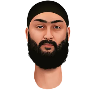 J Singh Logo