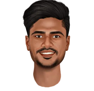 R Ramamoorthy Logo