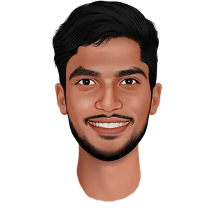 Abhishek Prabhakar Logo