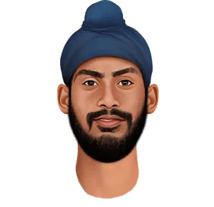 D Singh Logo