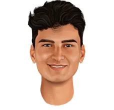 Pranav Pant Logo