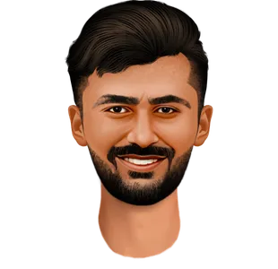Hardik Sharma Logo