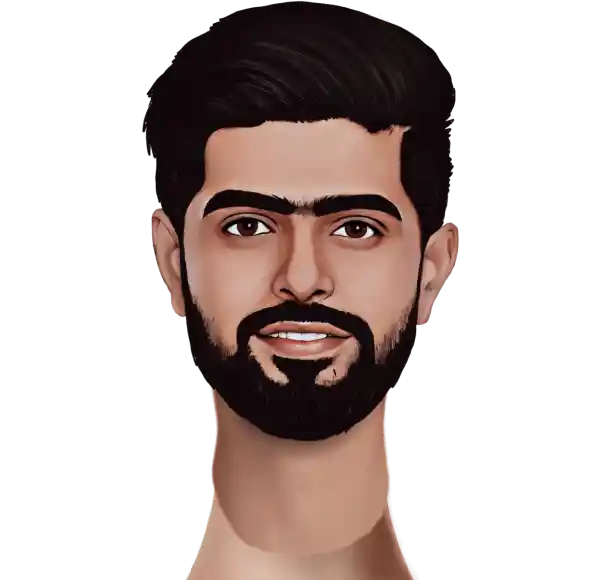 Babar Azam Logo