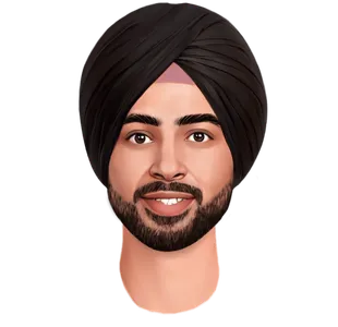 Karanjeet Singh Shah Karanjeet Singh Shah Logo