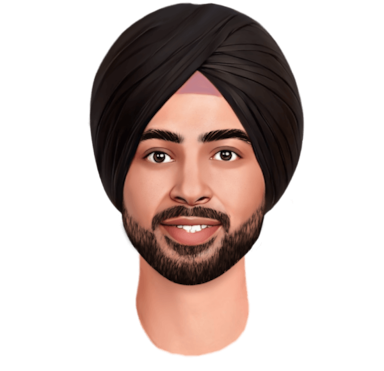 Karanjeet Singh Shah Logo