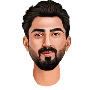 Abhishek Verma Logo