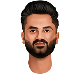 A Srikanth Mashettey Logo