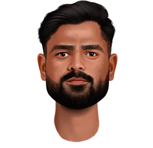 Deepak Kumar Meena Logo